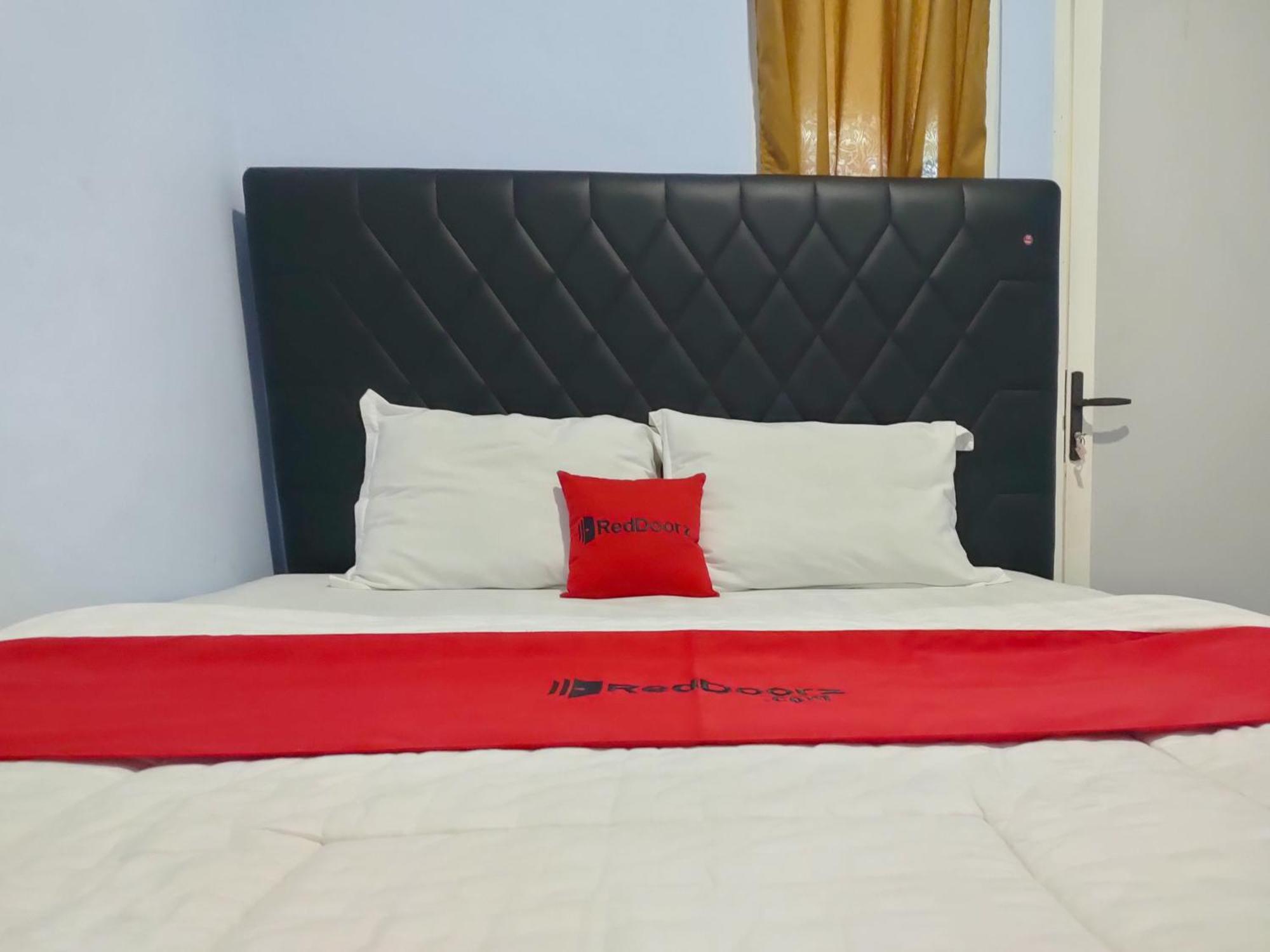 Reddoorz Syariah Near Stasiun Wates Hotel Wates  Buitenkant foto