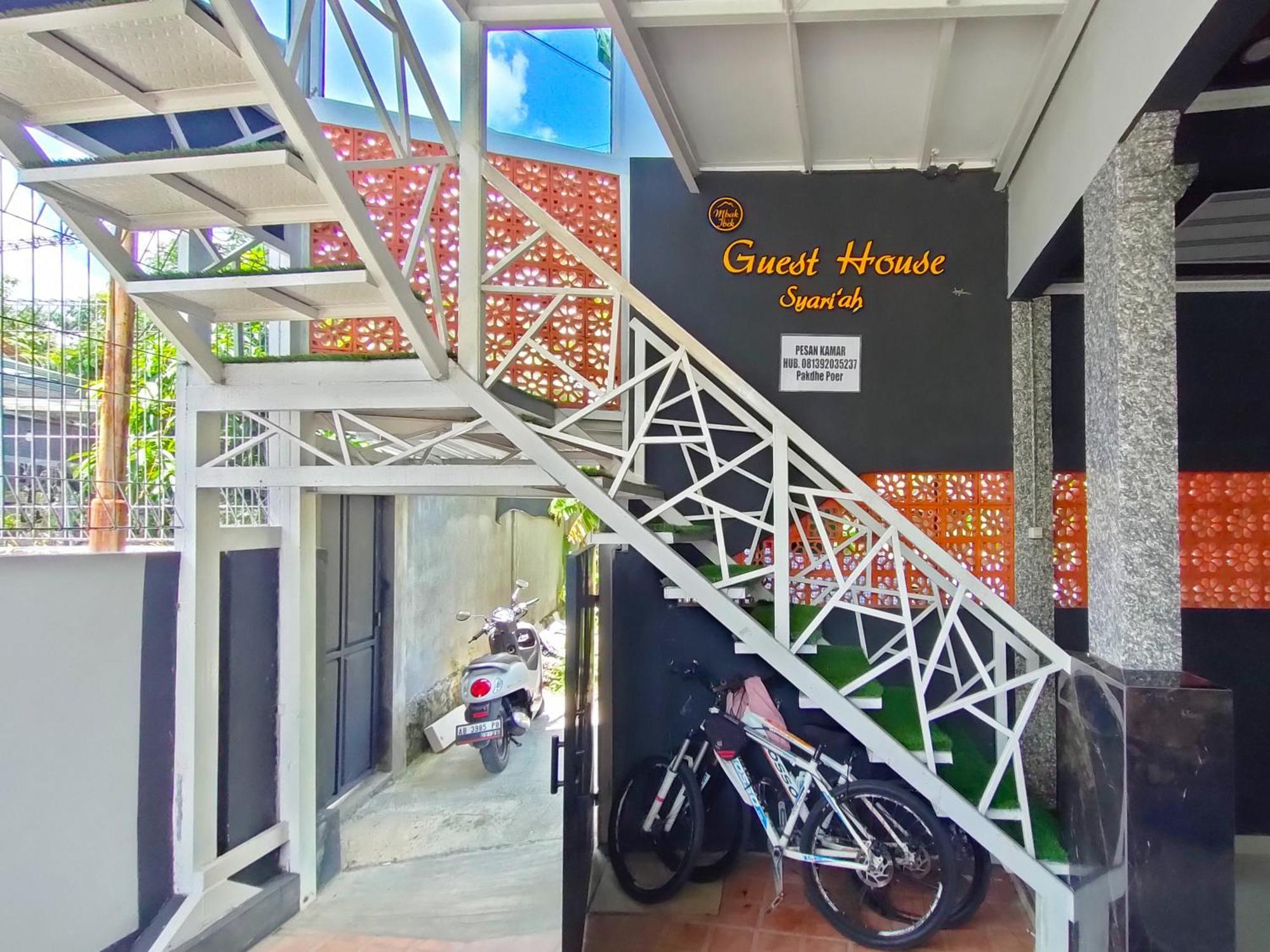 Reddoorz Syariah Near Stasiun Wates Hotel Wates  Buitenkant foto