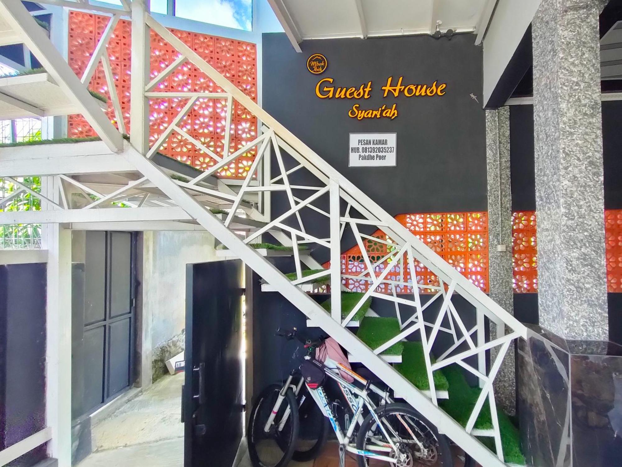Reddoorz Syariah Near Stasiun Wates Hotel Wates  Buitenkant foto